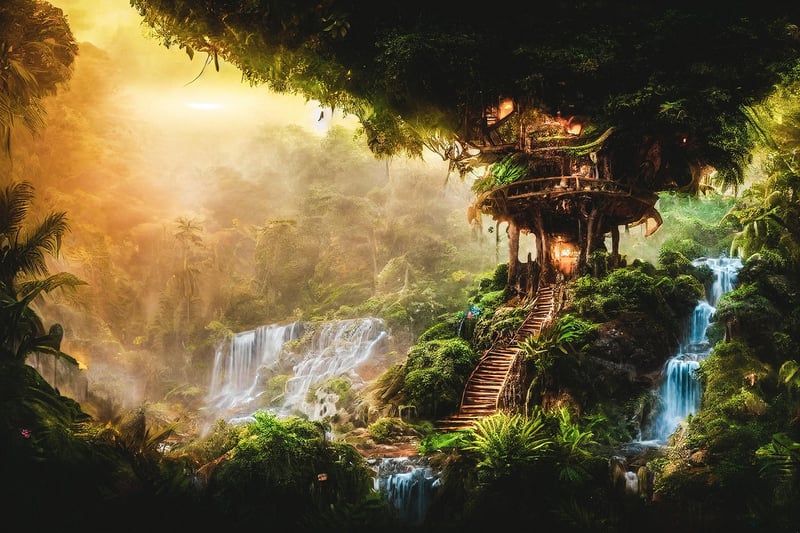 Treehouse Celebrations